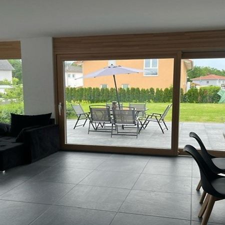 Moderne Ferienwohnung Sonnenbuehl Singen Extérieur photo